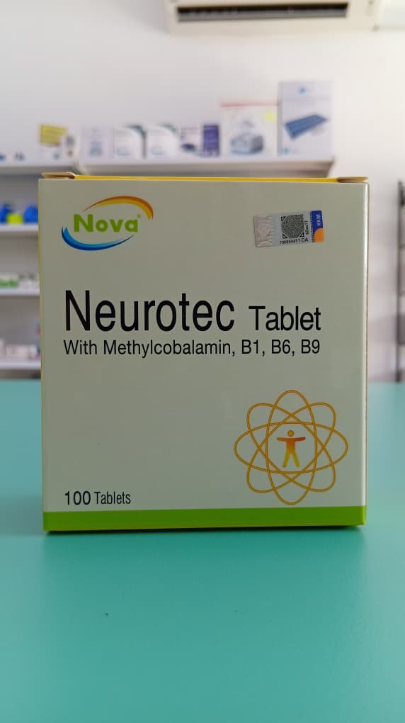 Nova Neurotec 10sx10